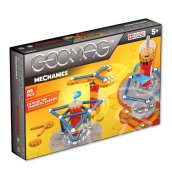 Geomag Mechanics készlet - 86 darabos