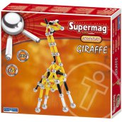 Supermag Adventure: Mágneses zsiráf