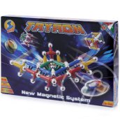 Supermag Tryron: 69 db-os mágneses készlet