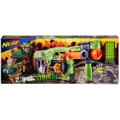 Nerf Zombie Strike Doominator Blaster szivacslövő fegyver - Hasbro