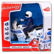 Dickie: Rendőrségi motor