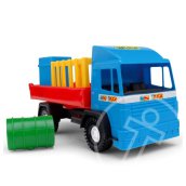 Wader: Mini platós kamion  25 cm