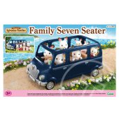 Sylvanian Families: Hétüléses családi autó