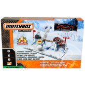 Matchbox: alap akció játékszett - Yeti Avalanche