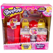 SHOPKINS: S3 Sminkes játékszett
