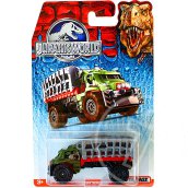 Matchbox: Jurassic World Mauler Hauler kisautó 1/64 - Mattel