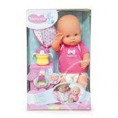 Nenuco: Buborékot büfiző baba 42cm