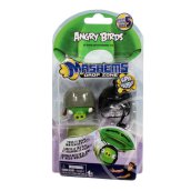 Angry Birds: Mashems 5. évad - ejtőernyős sisakos malac kis gumilabda