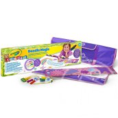 Crayola: irka-firka szőnyeg - lila