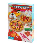 Pizzasütő gyurmakészlet