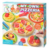 Az én pizzériám gyurmakészlet