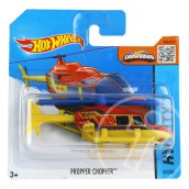 Hot Wheels City: Propper Chopper helikopter