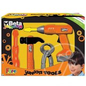 Beta Junior szerszámszett fúróval - Faro Toys