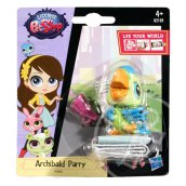 Littlest PetShop: 1 db-os készlet - Archibald Parry