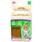 Sylvanian Families: Mackó bébi - kislány