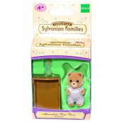 Sylvanian Families: Mackó bébi - kislány