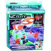 Zibits távirányítós robotok - Atomicopter fegyveres robot