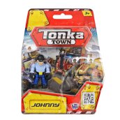 Tonka figurák - Johnny a betörő