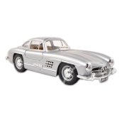 Bburago: Mercedes-Benz 300SL autó - 1:24