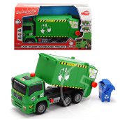 Pumpás kukásautó - Dickie Toys