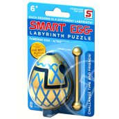 Smart Egg - Faberge okostojás 3D logikai játék