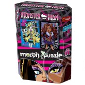 Monster High II. 50 darabos holografikus puzzle - Trefl