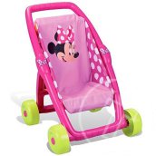 Minnie egér babakocsi - Smoby