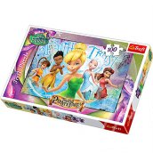 Csingiling és a Kalóztündér 160db-os puzzle - Trefl