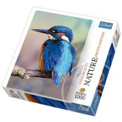 Nature Limited Edition: Eleven szépség puzzle - Jégmadár, 1000 db