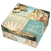 Vénusz születése puzzle - 500 db