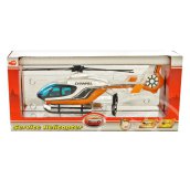 Műanyag helikopter - Channel 23 cm