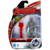 Bosszúállók: mini akciófigura fegyverrel - Ultron