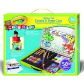 Crayola Mini Kids: Első nagy művészkészletem