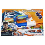 NERF Super Soaker - Tidal Torpedo 2 az 1-ben vízipisztoly