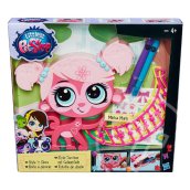 Littlest PetShop: dekorálható tároló - Minka Mark