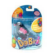 Digibirds 2: Madár - fekete, Edgy