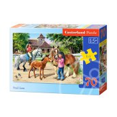 Pónifarm 70 darabos puzzle