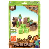 Minecraft kreatív készlet - Ellenség szett