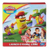 Play-Doh: Launch-O-Rama társasjáték - Hasbro