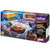 Hot Wheels: Rocket Tailspin versenypálya
