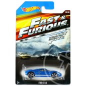 Hot Wheels: Halálos iramban kisautók - Ford GT-40