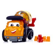 Mega Bloks: Mike a mixer