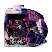 Nerf Rebelle: Díva tölténytáska 10 tölténnyel – Hasbro