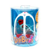 Digibirds 2: Kalitkában - világoskék-rózsaszín, Rose