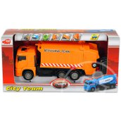 Dickie: City Team kukásautó