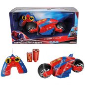 Pókember: Cyber Cycle 1/12 távirányítós motor
