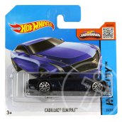 Hot Wheels City: Cadillac Elmiraj kisautó
