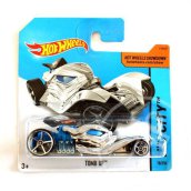 Hot Wheels: Tomb Up kisautó 1/64 króm - Mattel