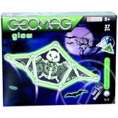 Geomag 37 db-os foszforeszkáló készlet