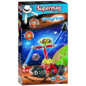 Supermag Magma: Sugrem mágneses űrlény